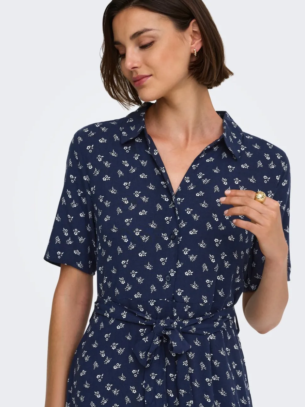 JDYSTARSEZEN Vestito midi