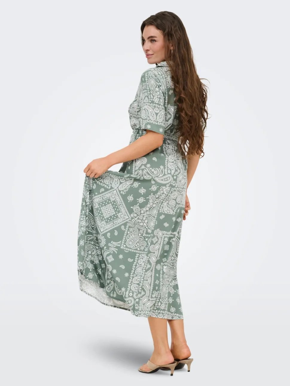 JDYSTARSEZEN Vestito midi