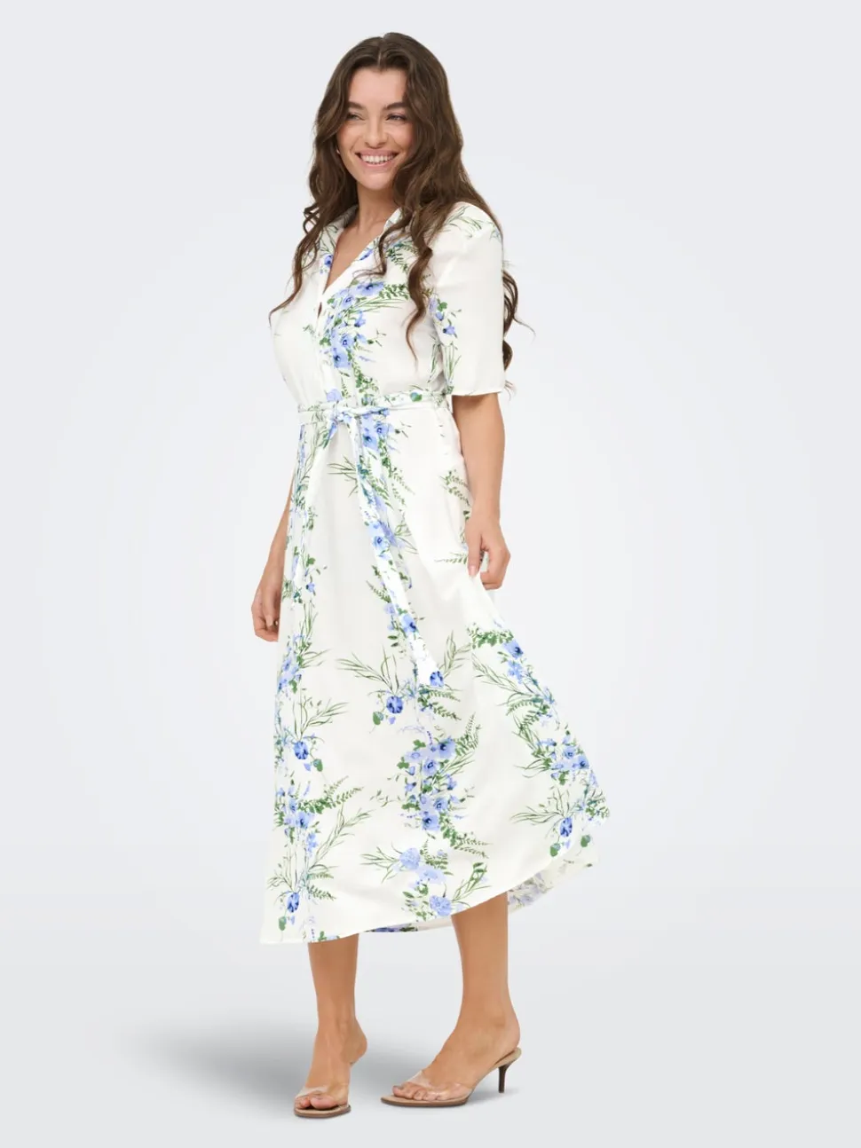 JDYSTARSEZEN Vestito midi