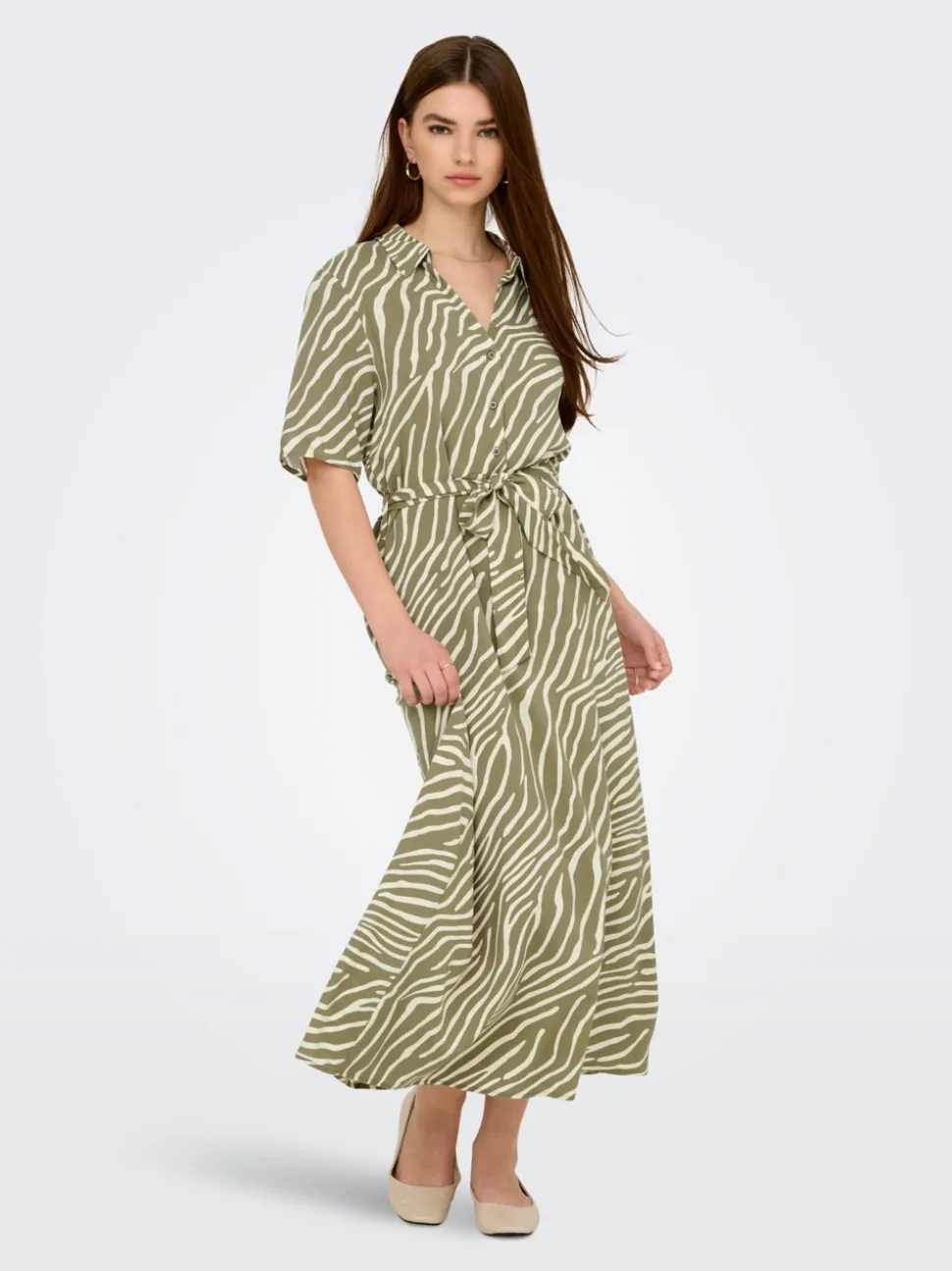 JDYSTARSEZEN Vestito midi