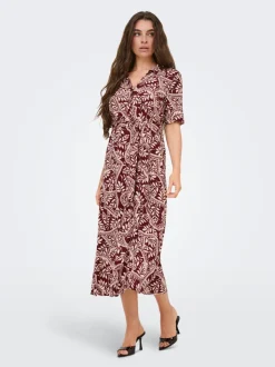 JDYSTARSEZEN Vestito midi
