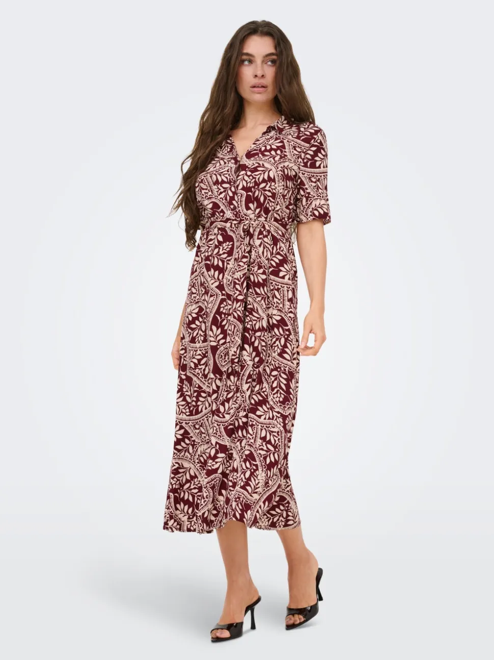 JDYSTARSEZEN Vestito midi