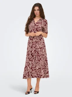 JDYSTARSEZEN Vestito midi