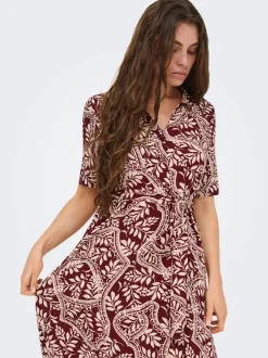 JDYSTARSEZEN Vestito midi