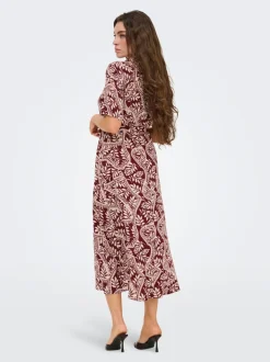 JDYSTARSEZEN Vestito midi