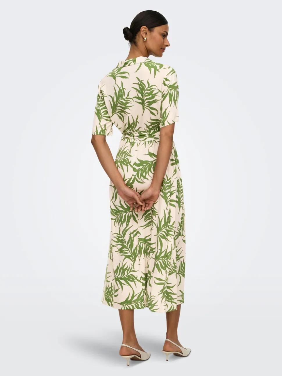 JDYSTARSEZEN Vestito midi