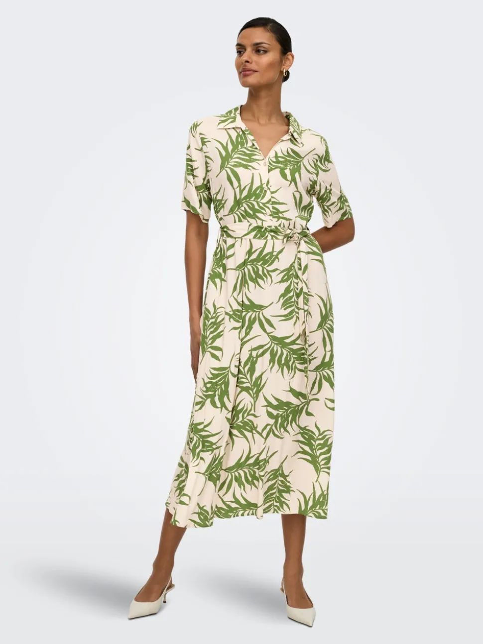 JDYSTARSEZEN Vestito midi