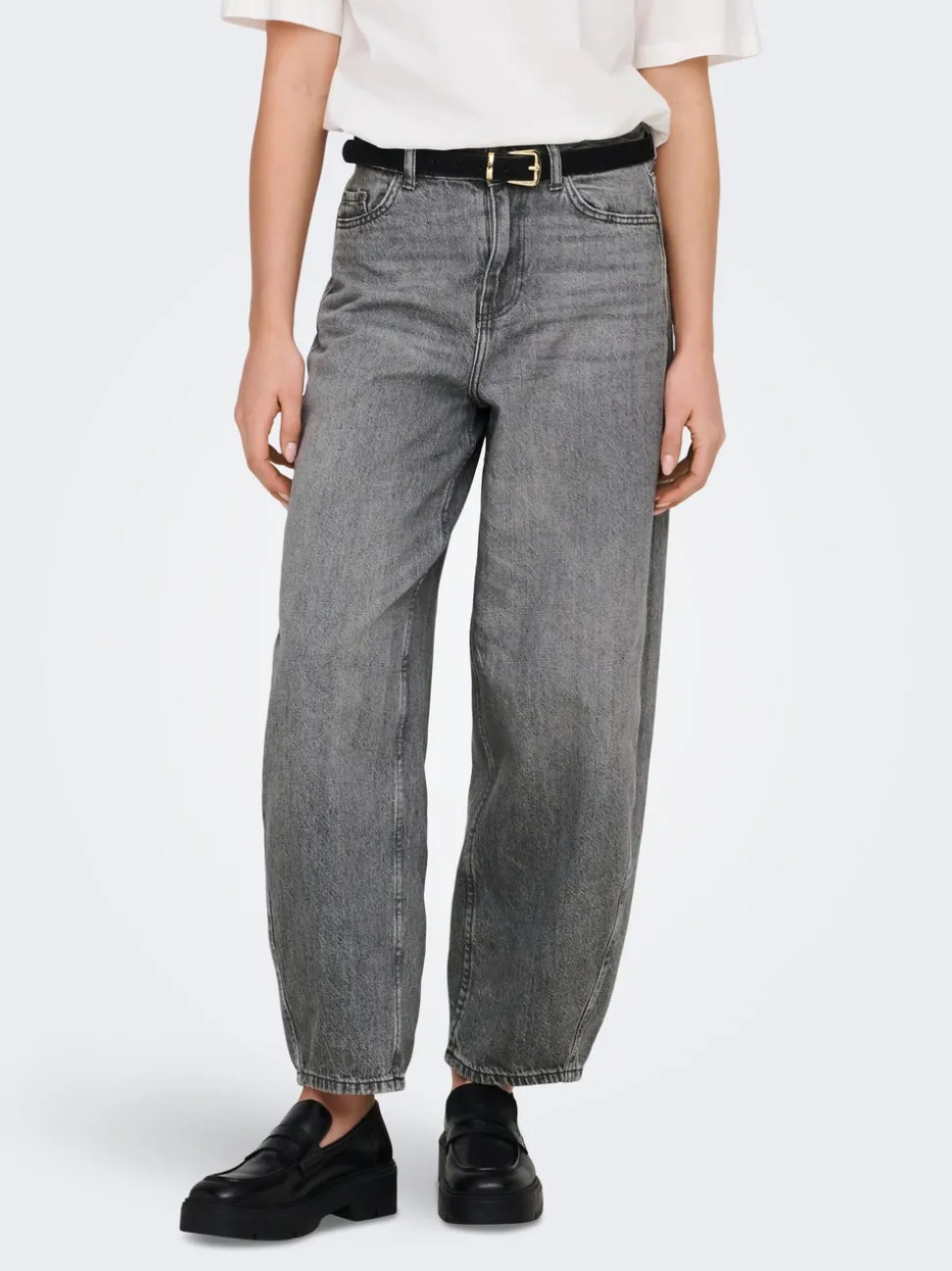 JDYSUSIE Vita media Barrel fit Jeans