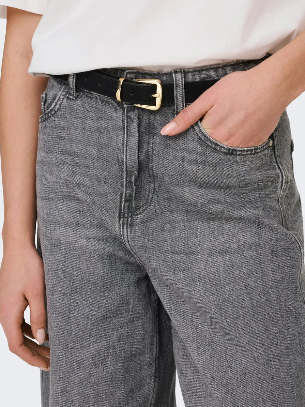 JDYSUSIE Vita media Barrel fit Jeans