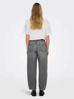 JDYSUSIE Vita media Barrel fit Jeans