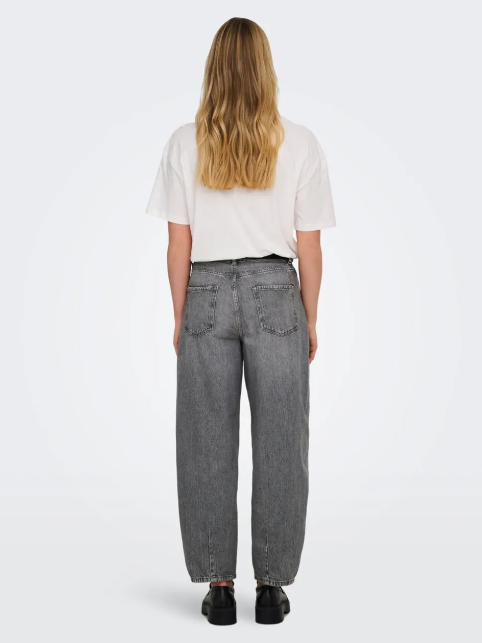 JDYSUSIE Vita media Barrel fit Jeans