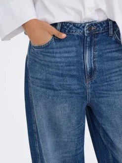JDYSUSIE Vita media Barrel fit Jeans