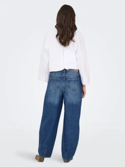 JDYSUSIE Vita media Barrel fit Jeans