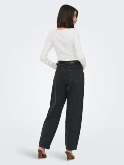 JDYSUSIE Vita media Wide Leg Fit Jeans