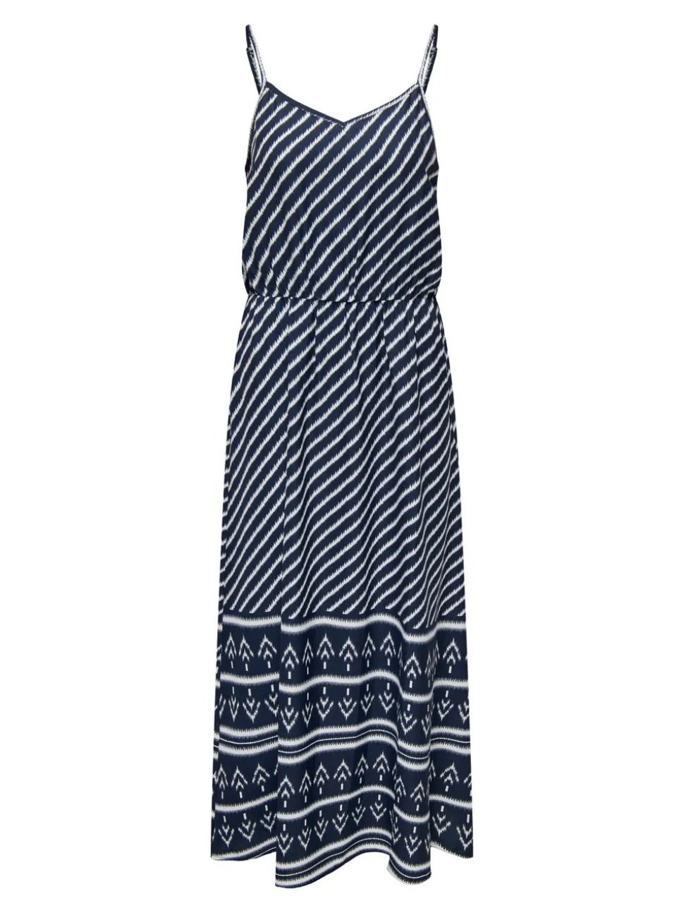 JDYSVALA Vestito lungo