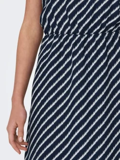 JDYSVALA Vestito lungo