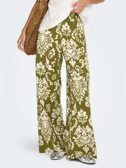 JDYTAMI Wide Leg Fit Pantaloni a gamba larga
