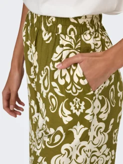 JDYTAMI Wide Leg Fit Pantaloni a gamba larga