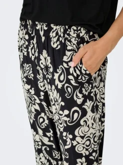 JDYTAMI Wide Leg Fit Pantaloni a gamba larga