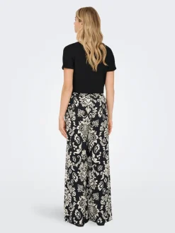 JDYTAMI Wide Leg Fit Pantaloni a gamba larga