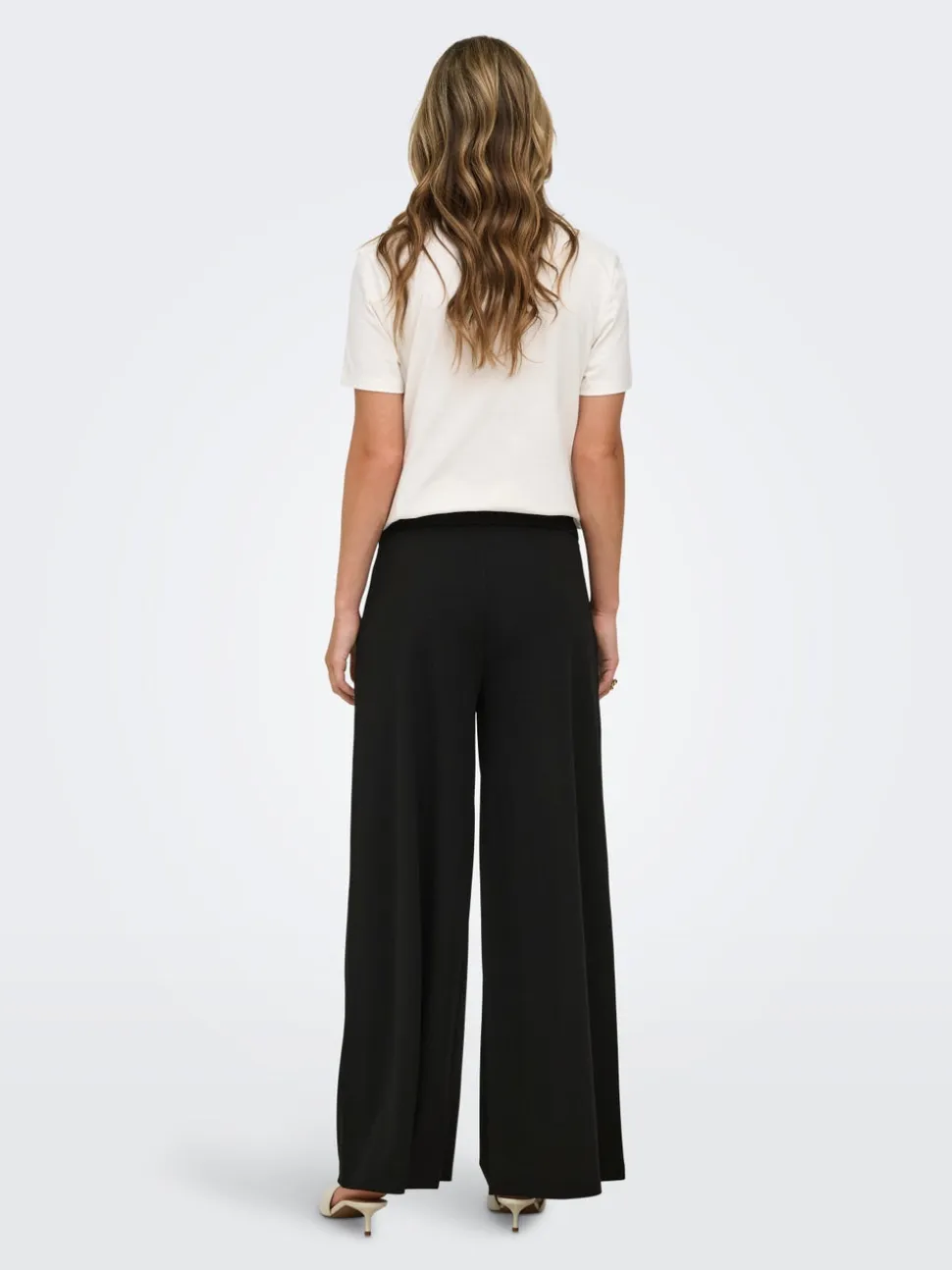 JDYTANJA Flared Fit Pantaloni a gamba larga