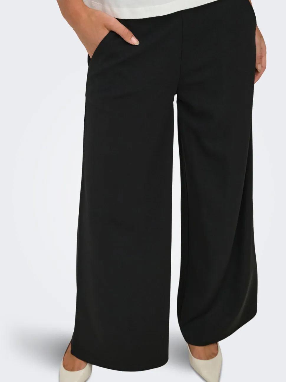 JDYTANJA Flared Fit Pantaloni a gamba larga