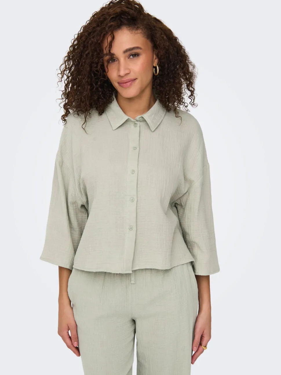 JDYTHEIS Camicia