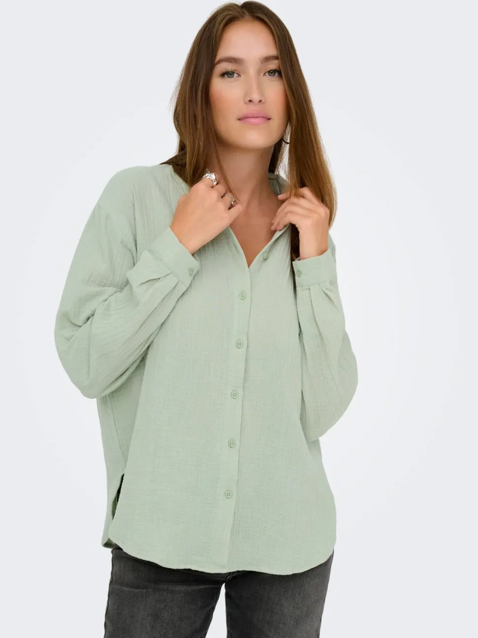 JDYTHEIS Camicia