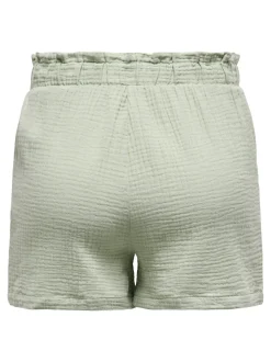 JDYTHEIS Vita media Regular Fit Shorts a caramella