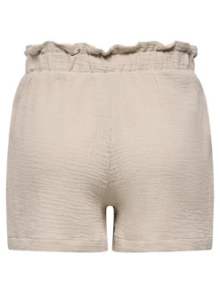 JDYTHEIS Vita media Regular Fit Shorts a caramella