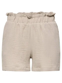 JDYTHEIS Vita media Regular Fit Shorts a caramella