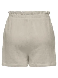 JDYTHEIS Vita media Regular Fit Shorts a caramella