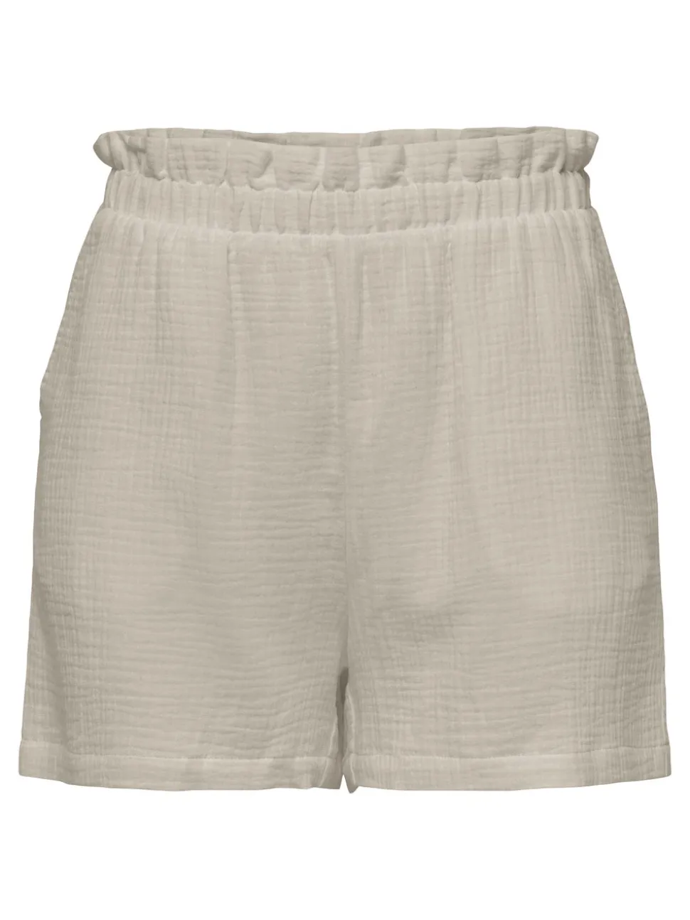 JDYTHEIS Vita media Regular Fit Shorts a caramella
