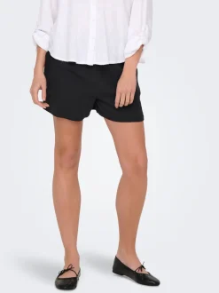 JDYTHEIS Vita media Regular Fit Shorts a caramella