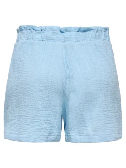 JDYTHEIS Vita media Regular Fit Shorts a caramella