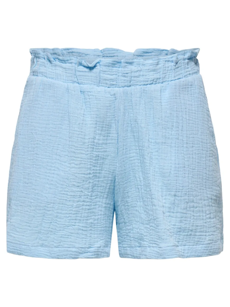 JDYTHEIS Vita media Regular Fit Shorts a caramella