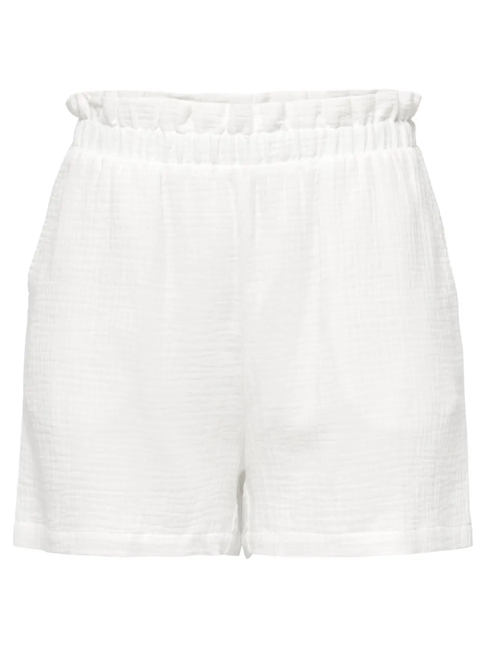 JDYTHEIS Vita media Regular Fit Shorts a caramella