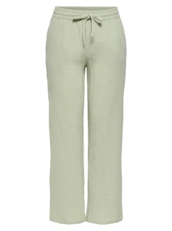 JDYTHEIS Wide Leg Fit Pantaloni a gamba larga