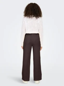 JDYTHEIS Wide Leg Fit Pantaloni a gamba larga