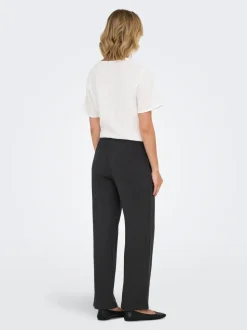JDYTHEIS Wide Leg Fit Pantaloni a gamba larga