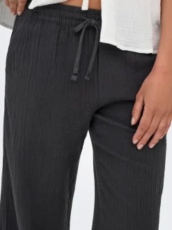 JDYTHEIS Wide Leg Fit Pantaloni a gamba larga