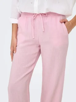 JDYTHEIS Wide Leg Fit Pantaloni a gamba larga