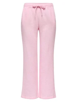 JDYTHEIS Wide Leg Fit Pantaloni a gamba larga