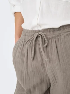 JDYTHEIS Wide Leg Fit Pantaloni a gamba larga