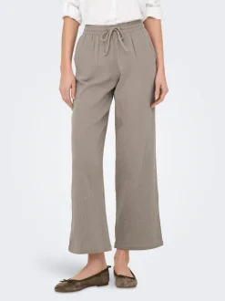 JDYTHEIS Wide Leg Fit Pantaloni a gamba larga