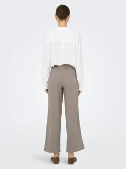 JDYTHEIS Wide Leg Fit Pantaloni a gamba larga