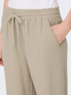 JDYTHEIS Wide Leg Fit Pantaloni a gamba larga