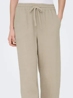 JDYTHEIS Wide Leg Fit Pantaloni a gamba larga