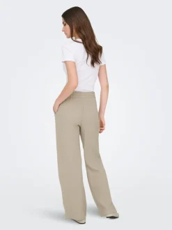 JDYTHEIS Wide Leg Fit Pantaloni a gamba larga