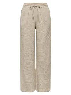 JDYTHEIS Wide Leg Fit Pantaloni a gamba larga